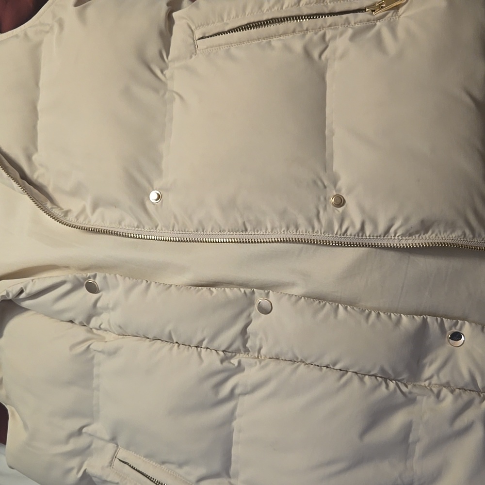 Zara  long vest